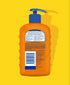 Image of Banana Boat Sport Pump SPF50+ 400g back of bottle